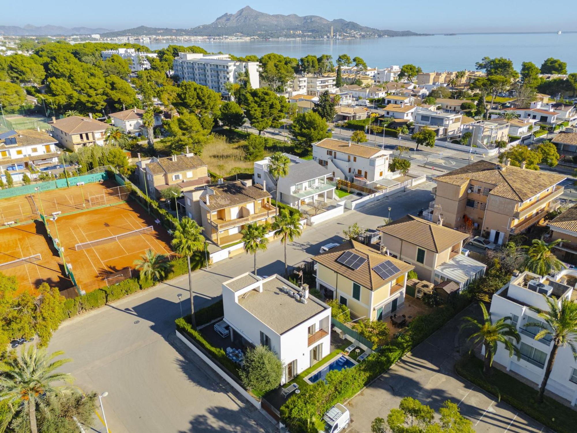 Villa Salines House Αλκούδια Εξωτερικό φωτογραφία