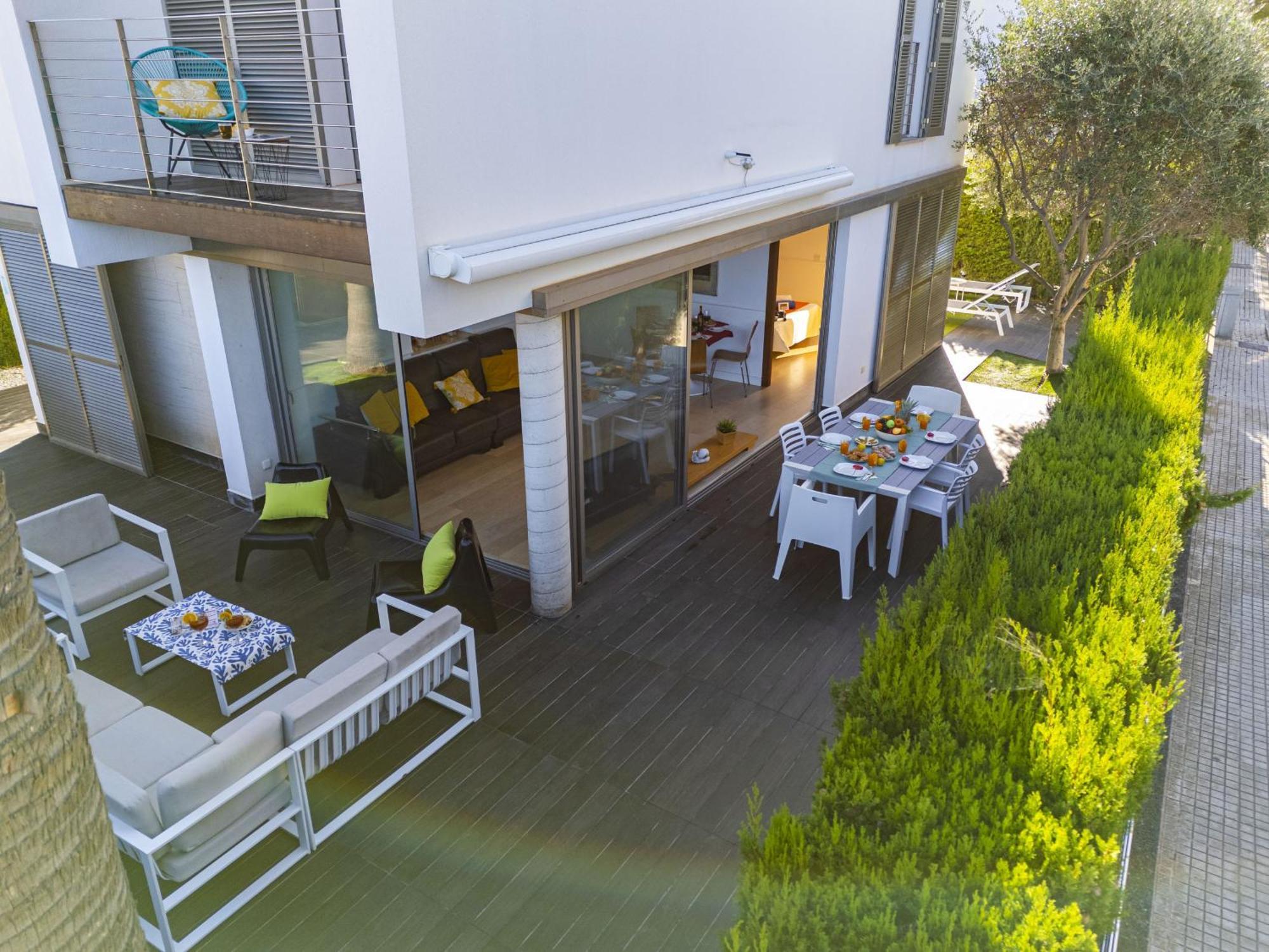 Villa Salines House Αλκούδια Εξωτερικό φωτογραφία