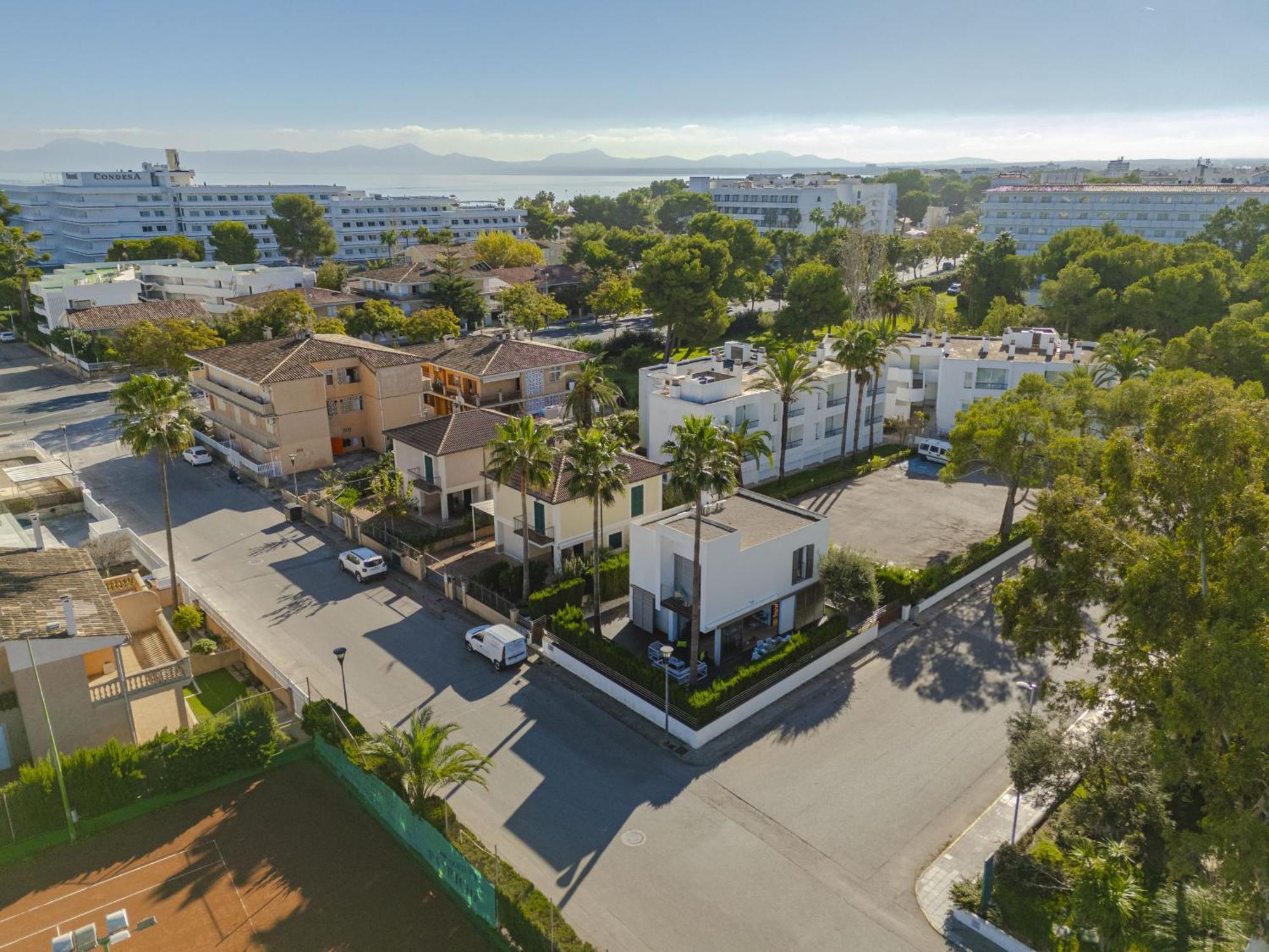 Villa Salines House Αλκούδια Εξωτερικό φωτογραφία